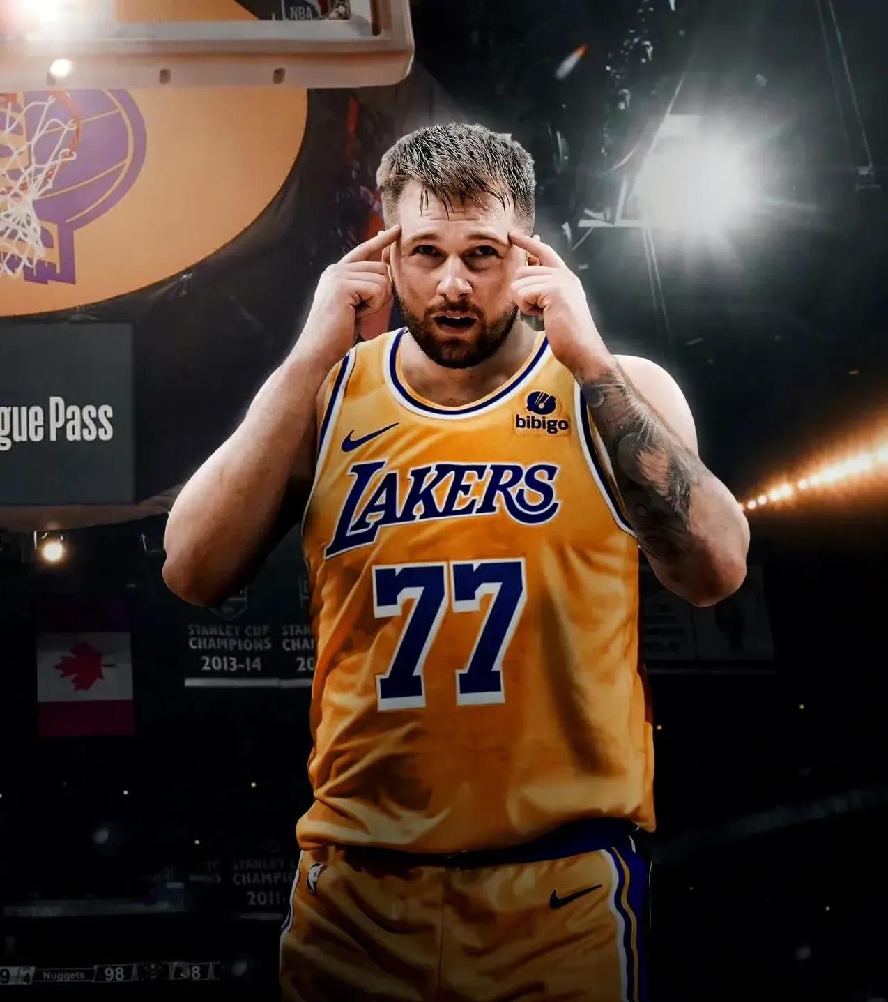  浓眉哥迎来十赛季高光表现，法国队球迷沸腾！-九游娱乐全站